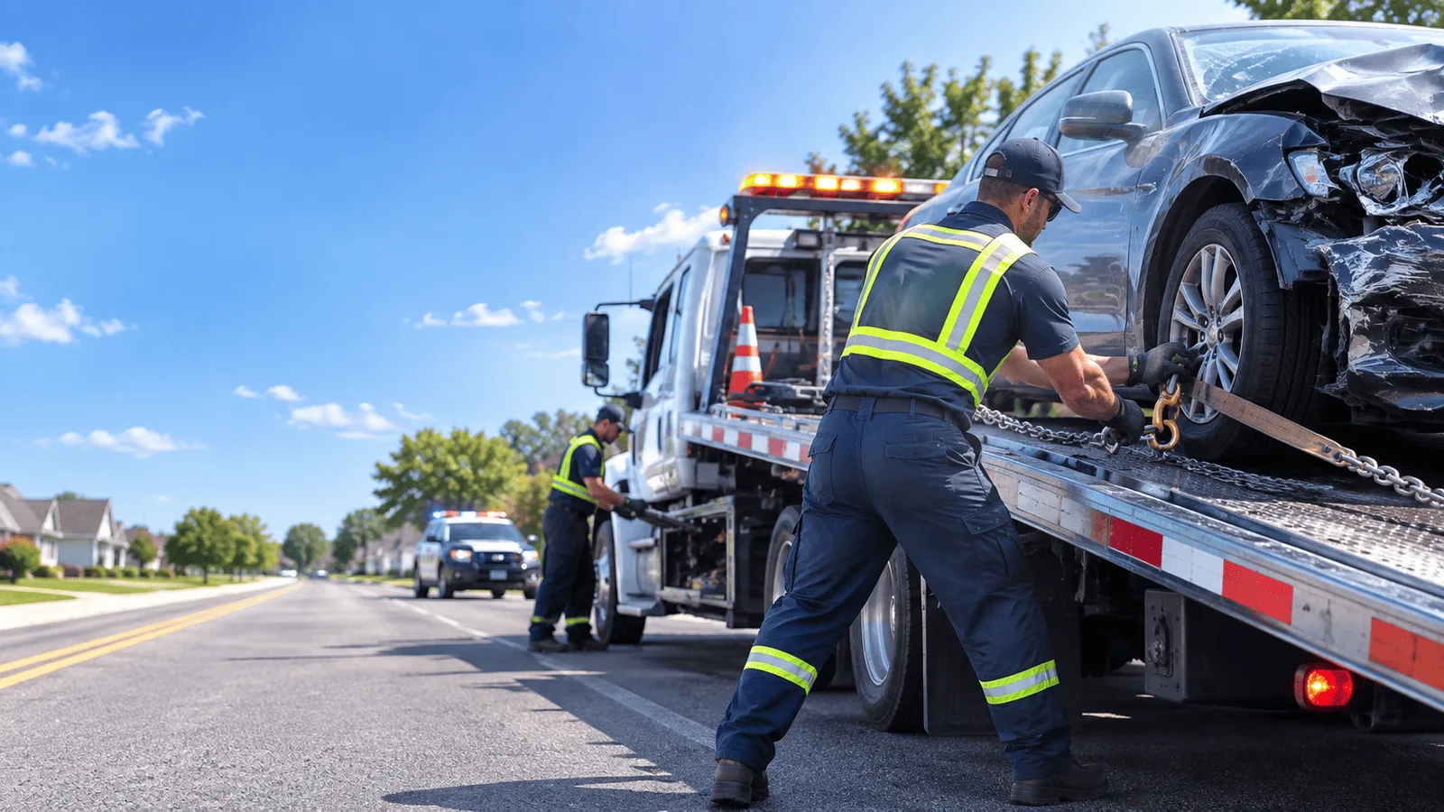 Accident Towing Service in Concan, TX near me
